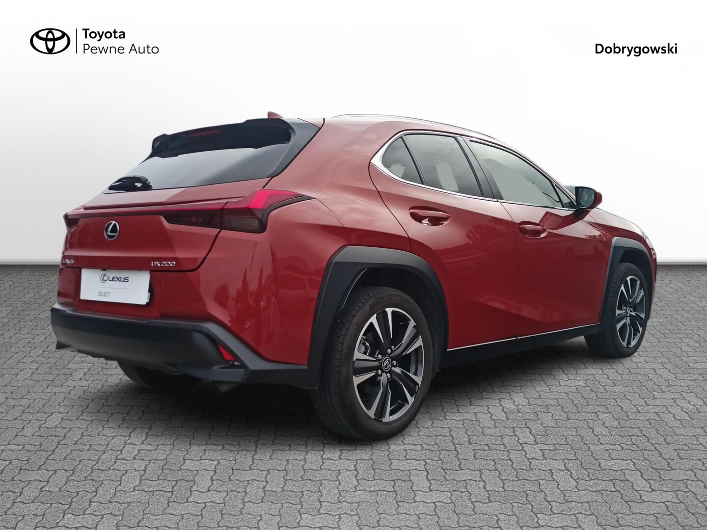 Lexus UX