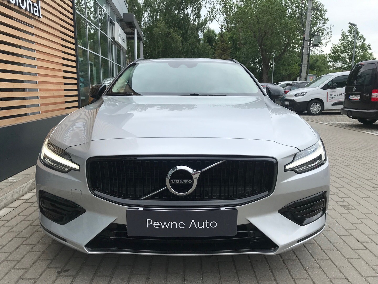 Volvo V60