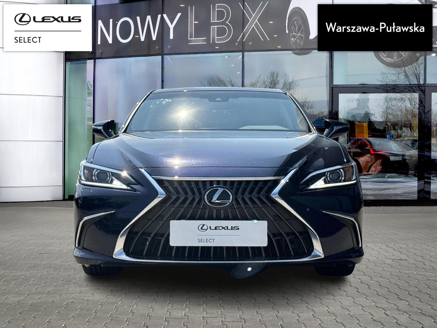 Lexus ES