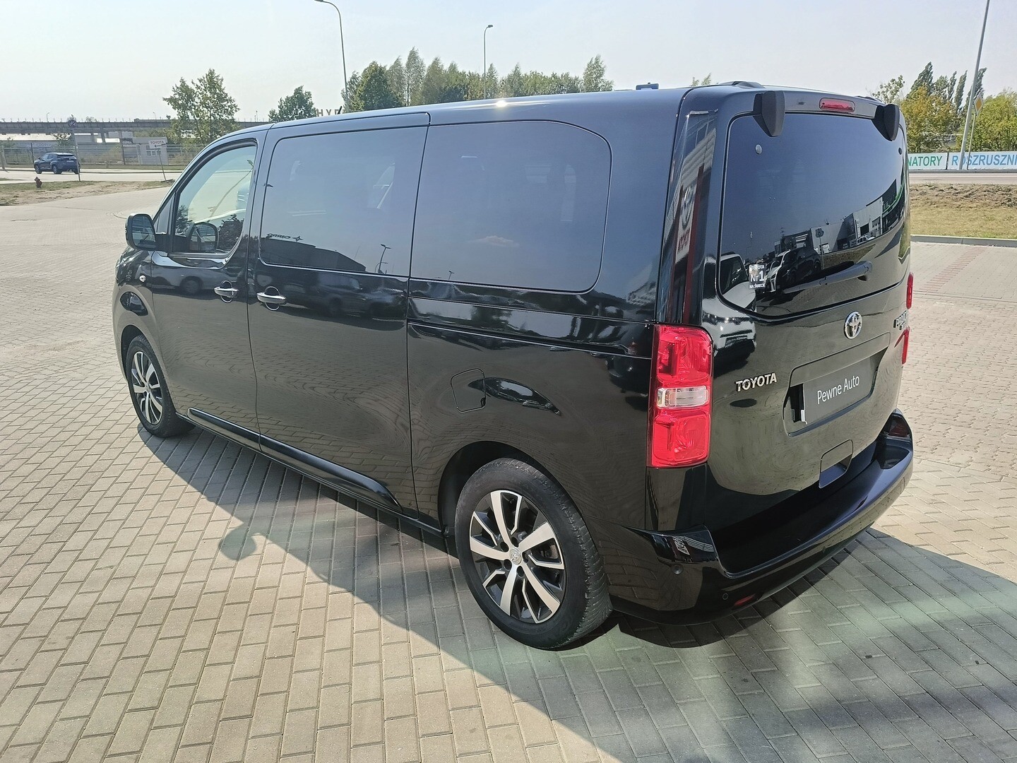 Toyota PROACE VERSO