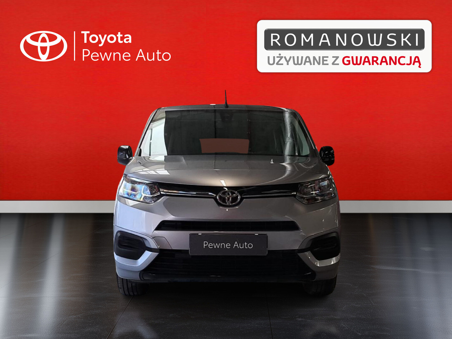 Toyota PROACE CITY VERSO