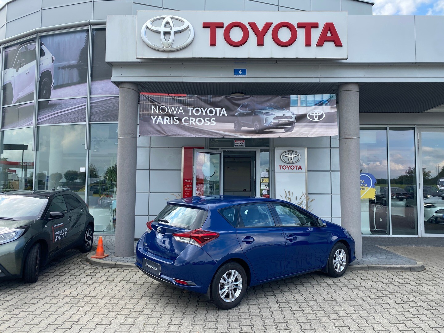 Toyota Auris