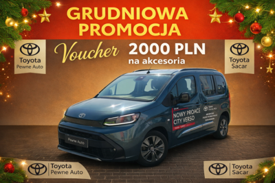 Toyota PROACE CITY VERSO