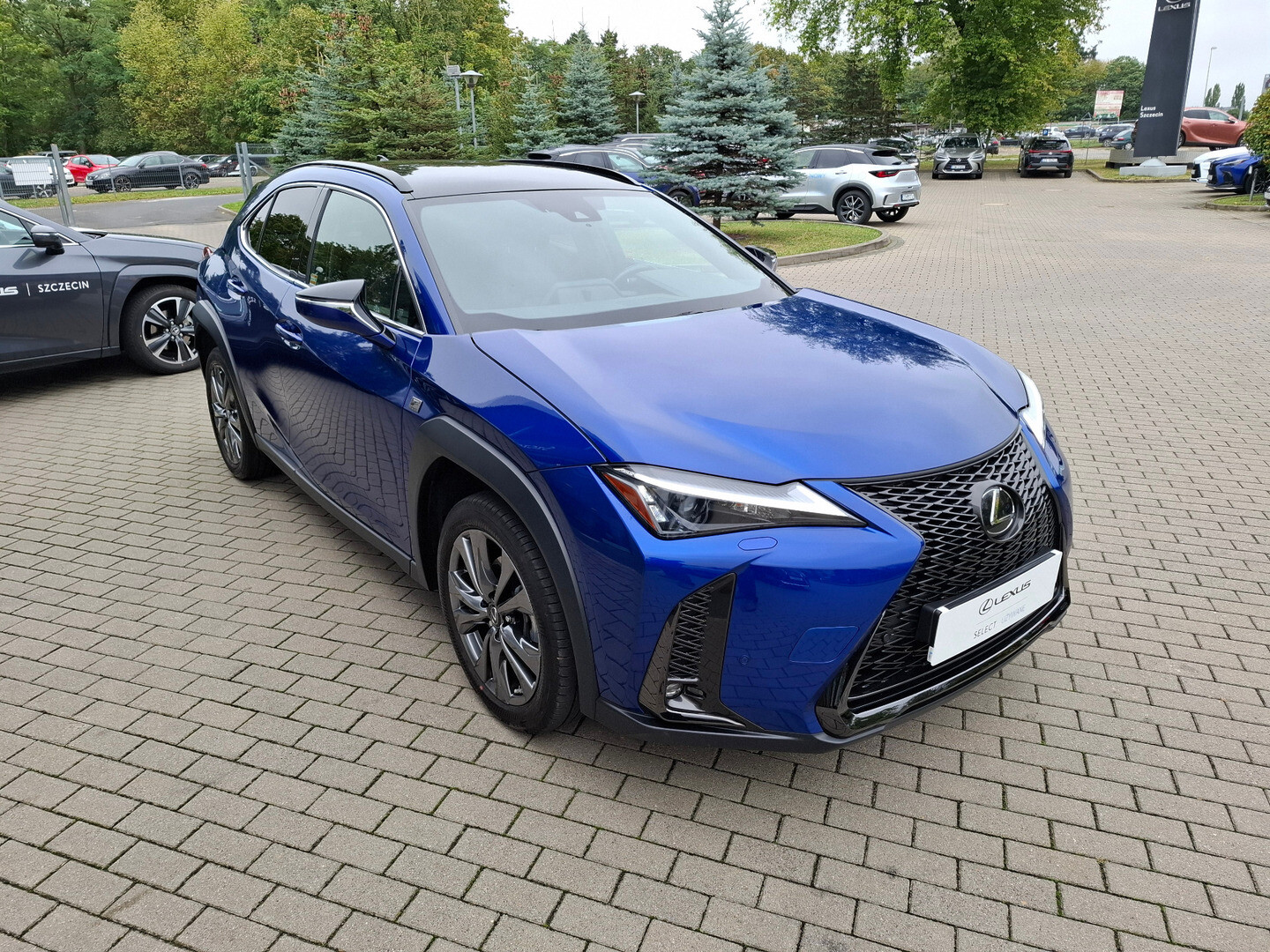 Lexus UX