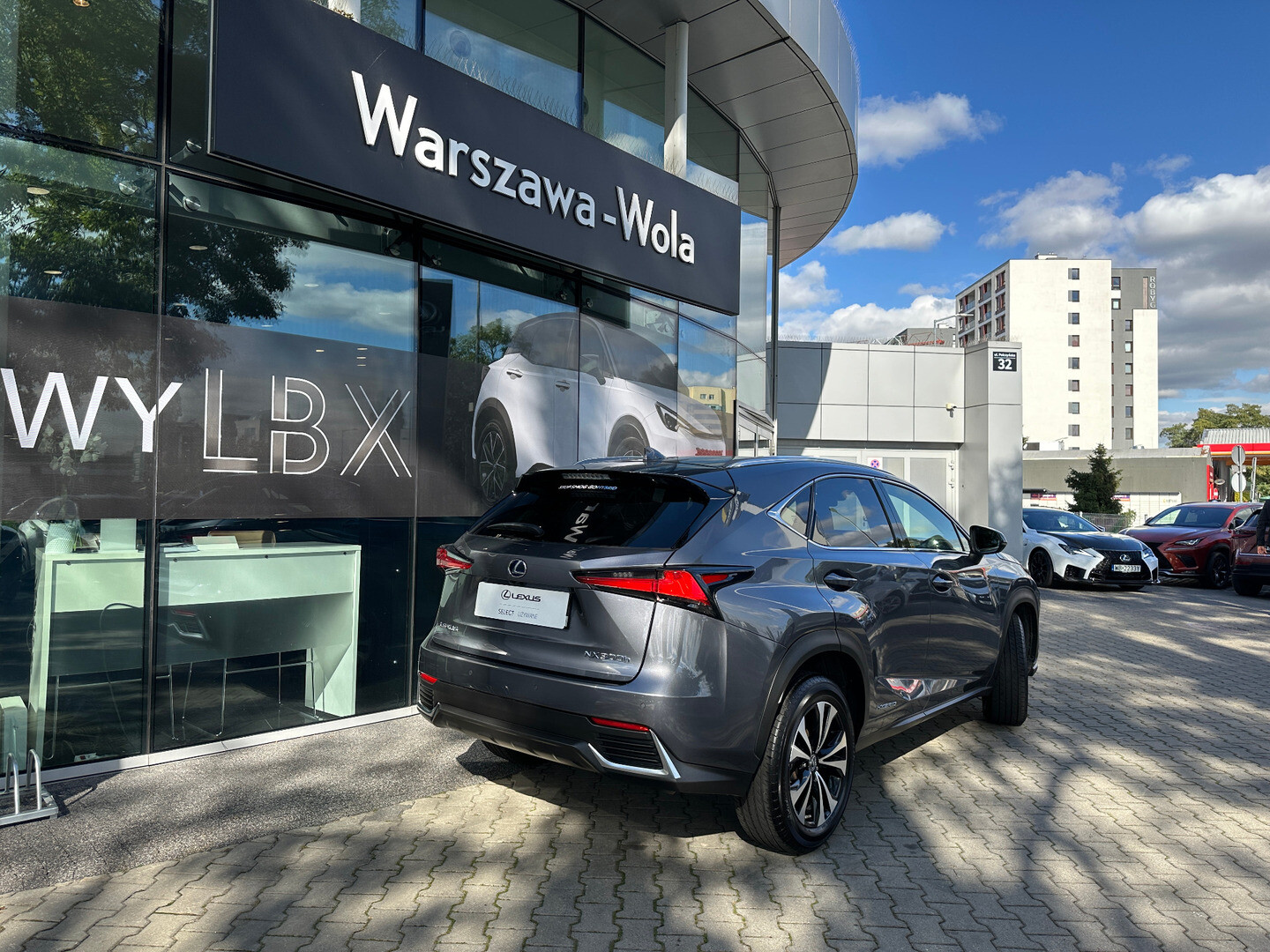 Lexus NX