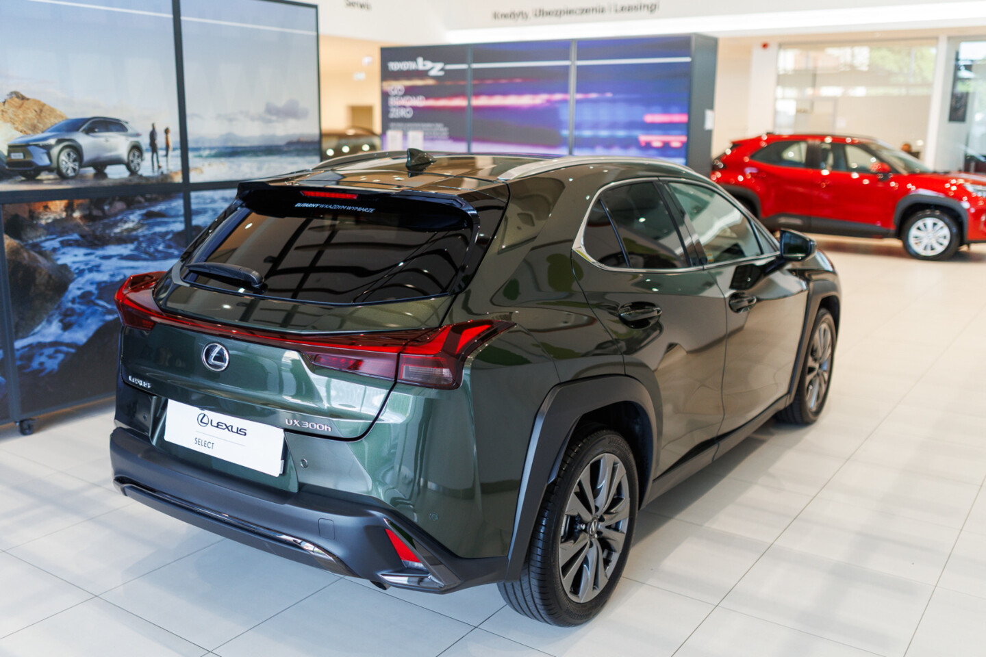 Lexus UX