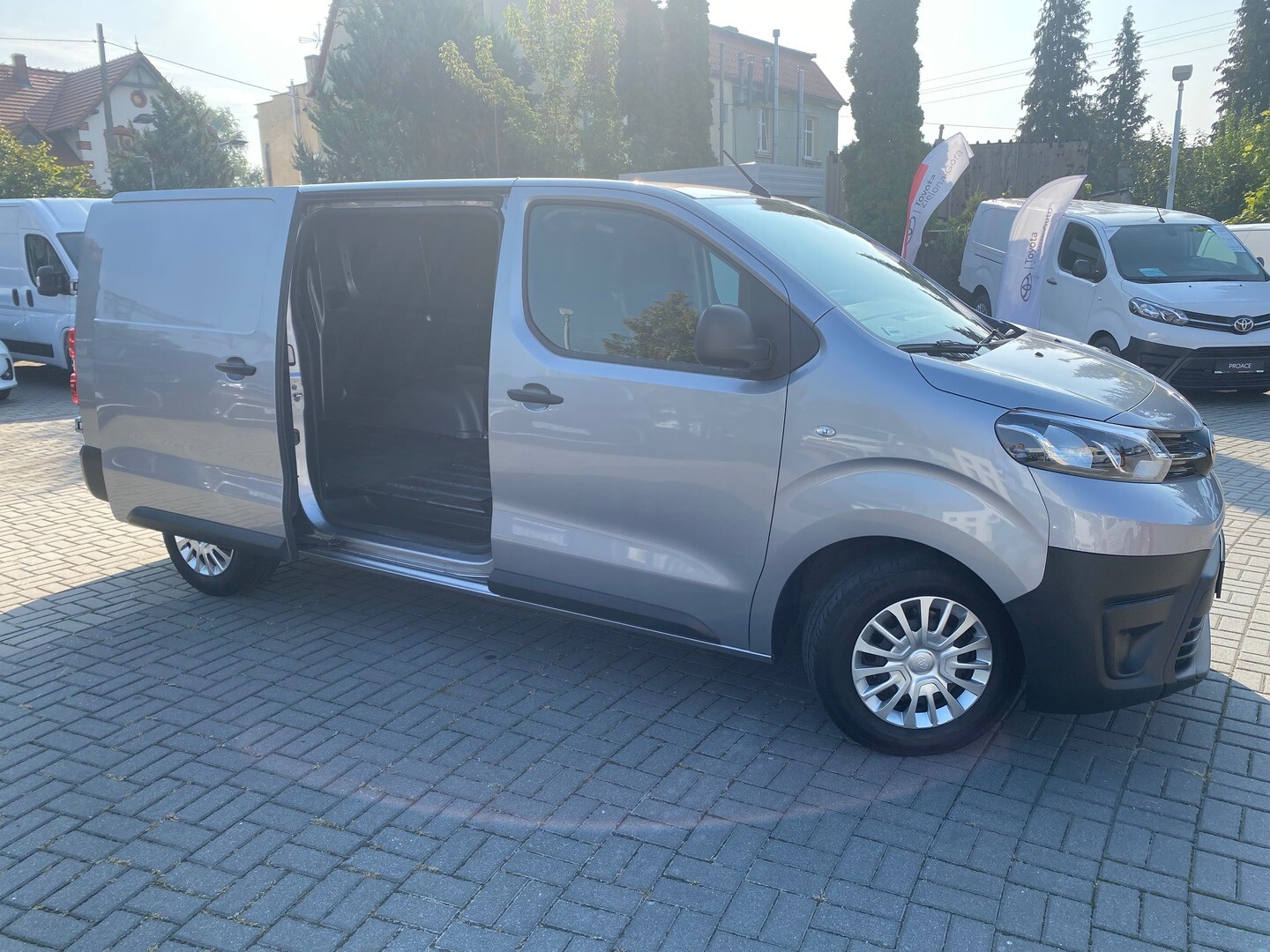 Toyota PROACE