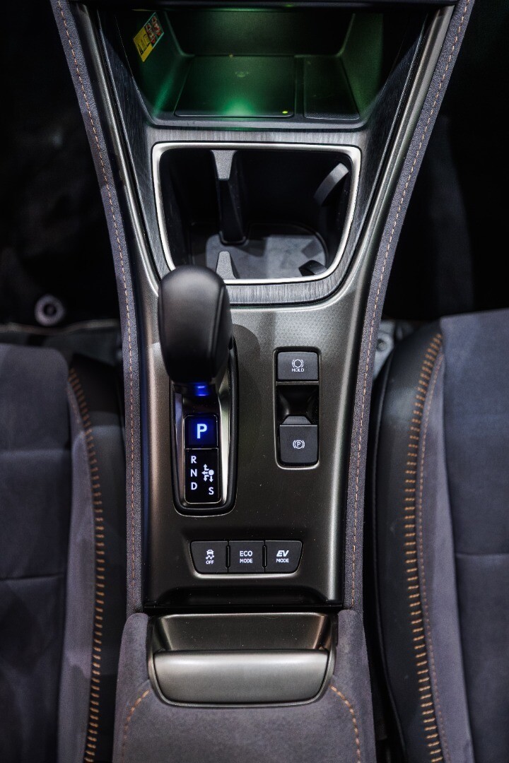 Lexus Inny