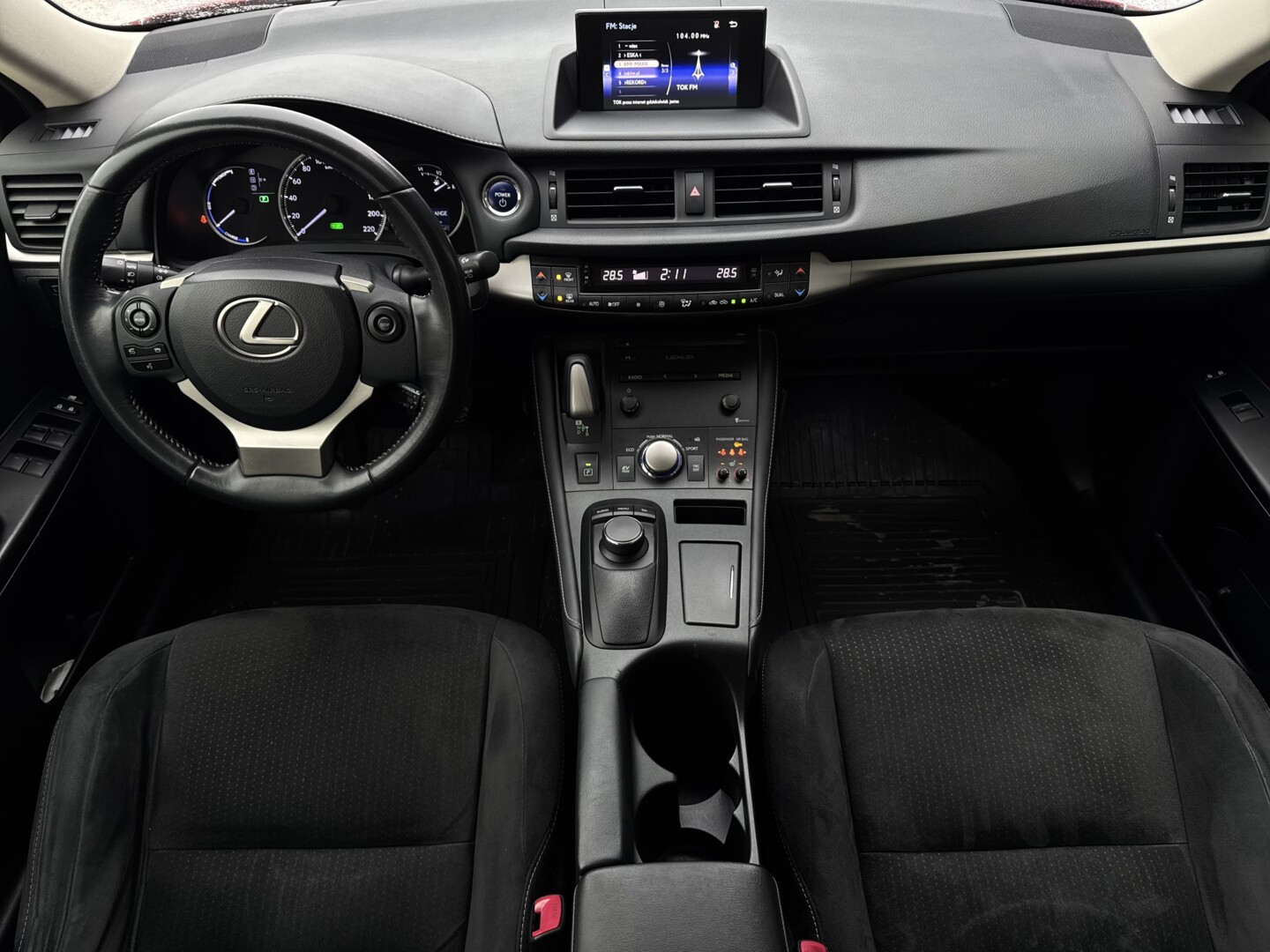 Lexus CT