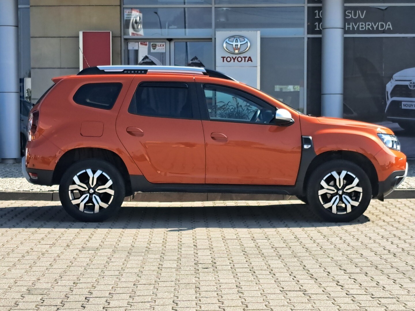 Dacia Duster