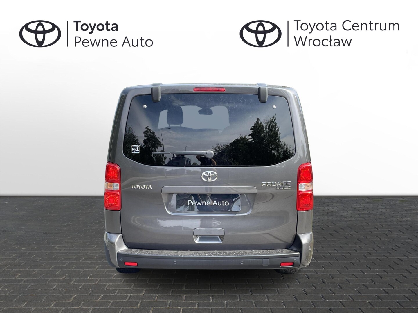 Toyota PROACE VERSO