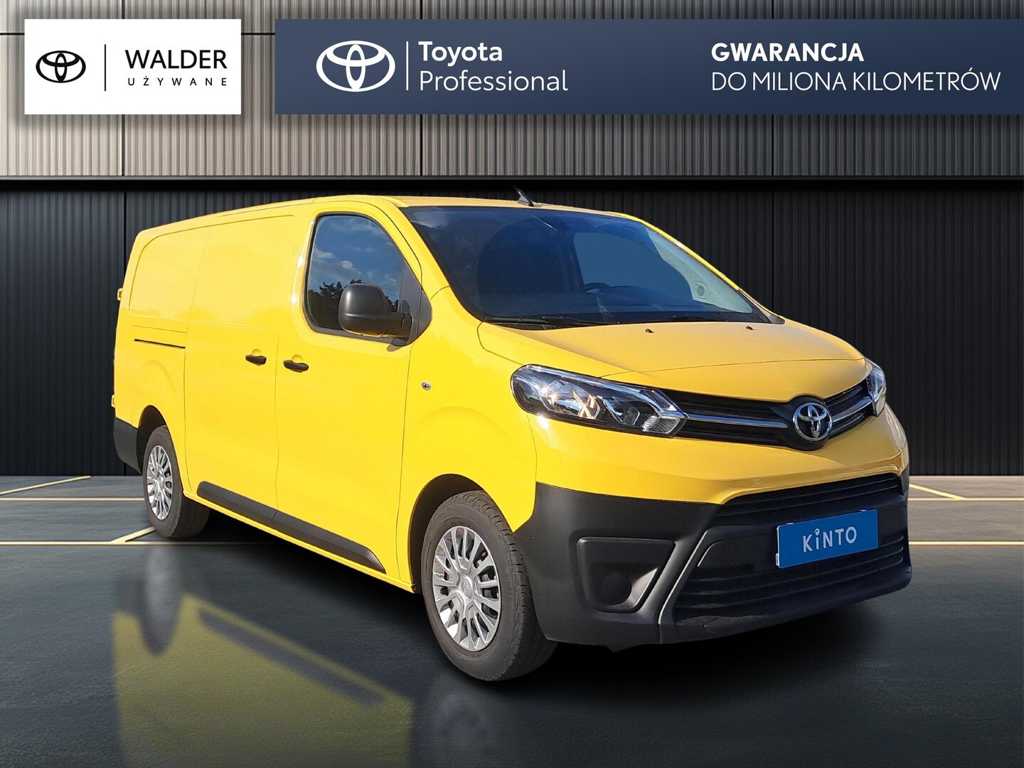 Toyota PROACE