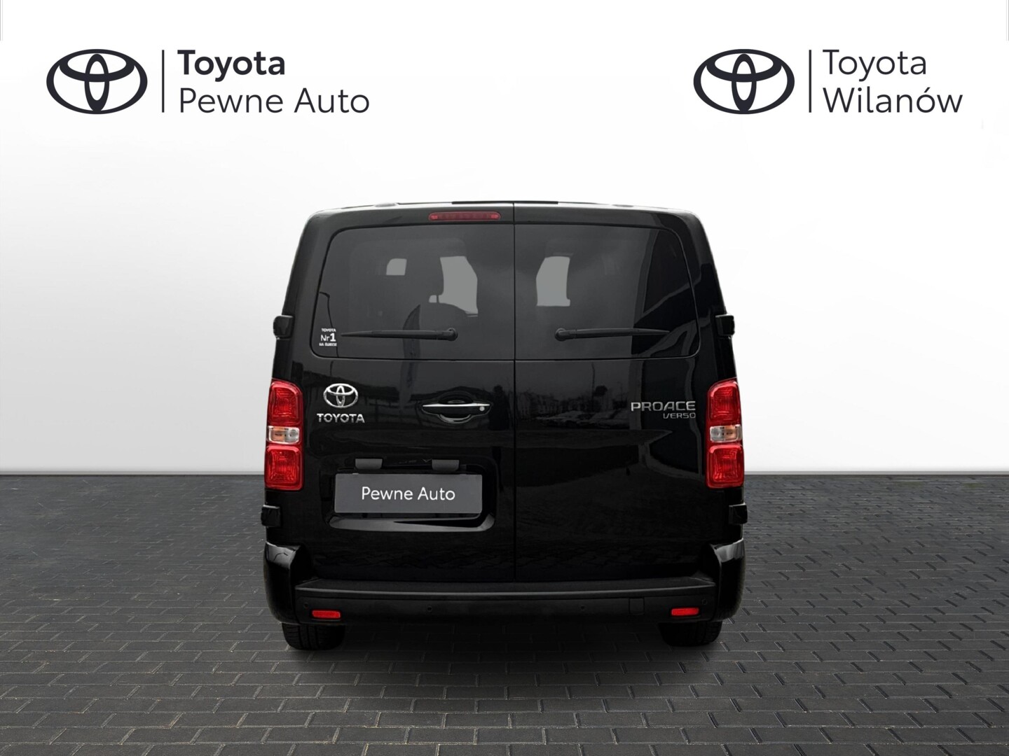 Toyota PROACE VERSO