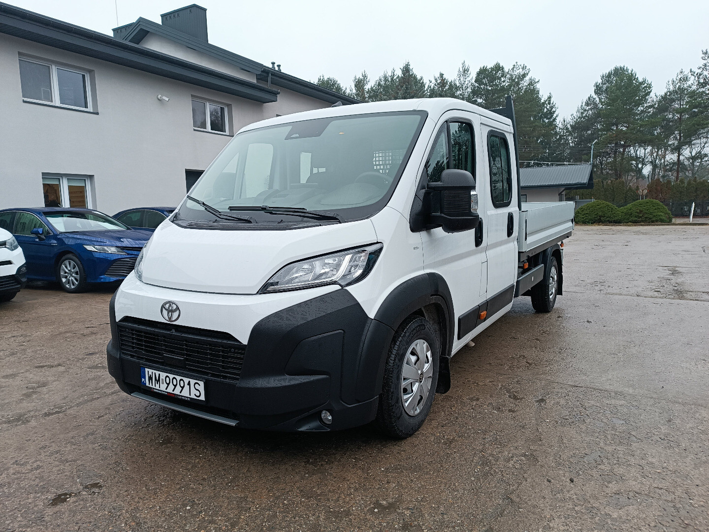 Toyota PROACE MAX