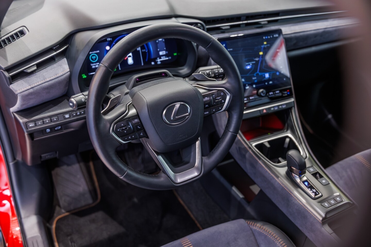 Lexus LBX