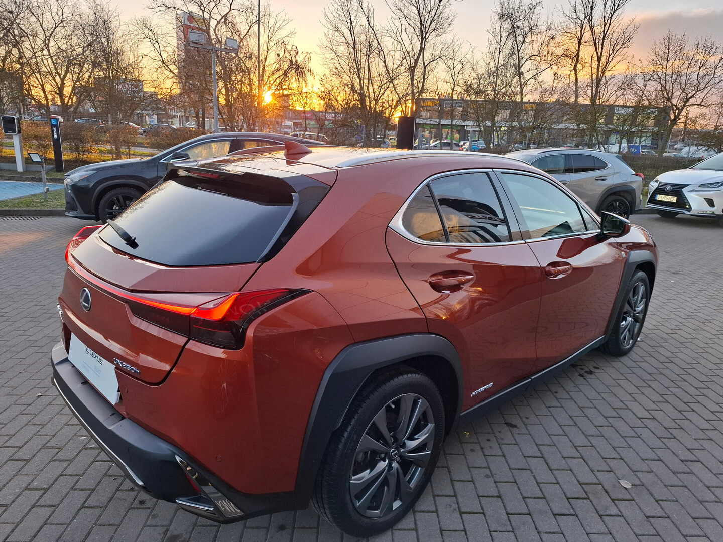Lexus UX