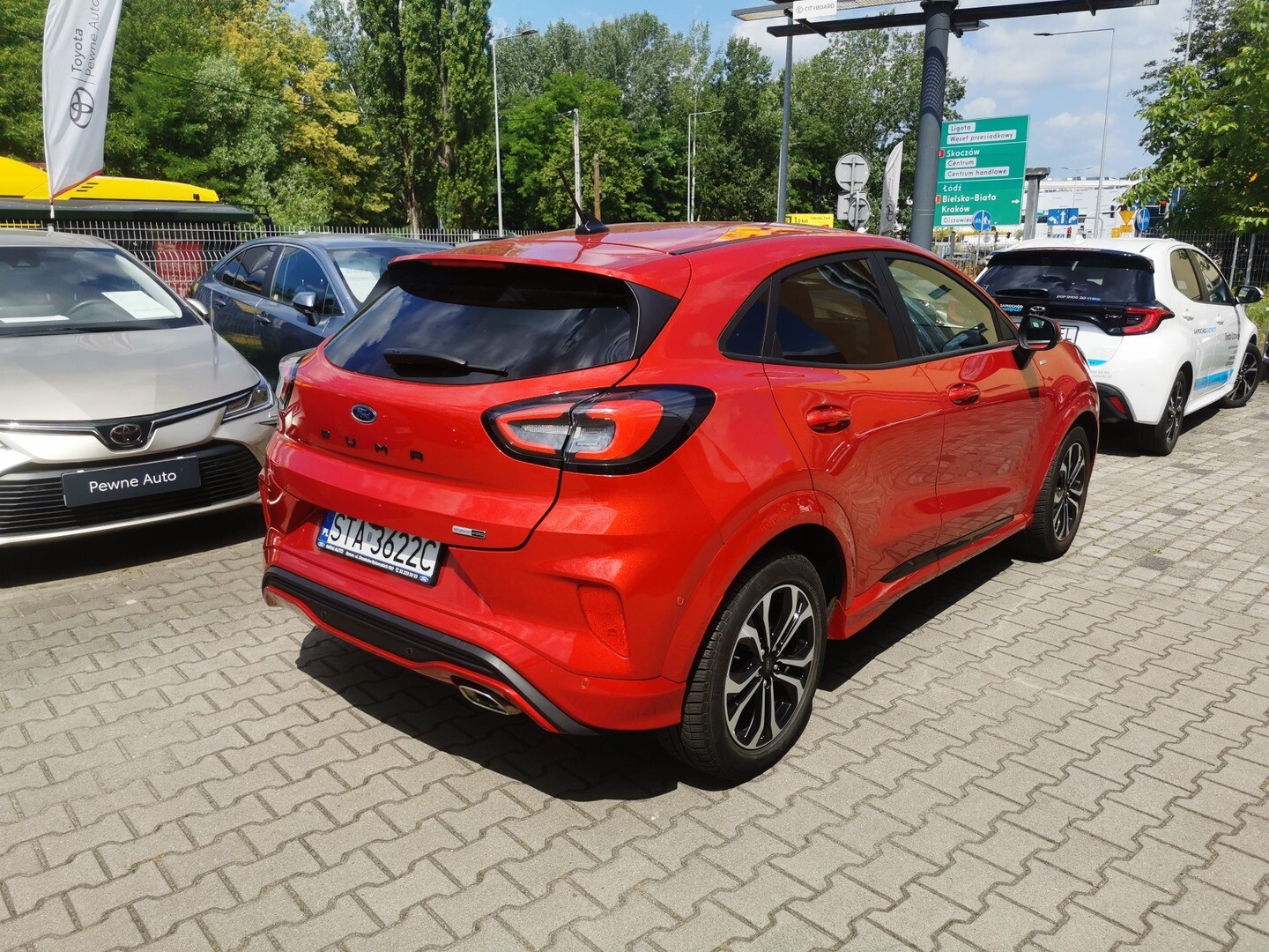 Ford Puma