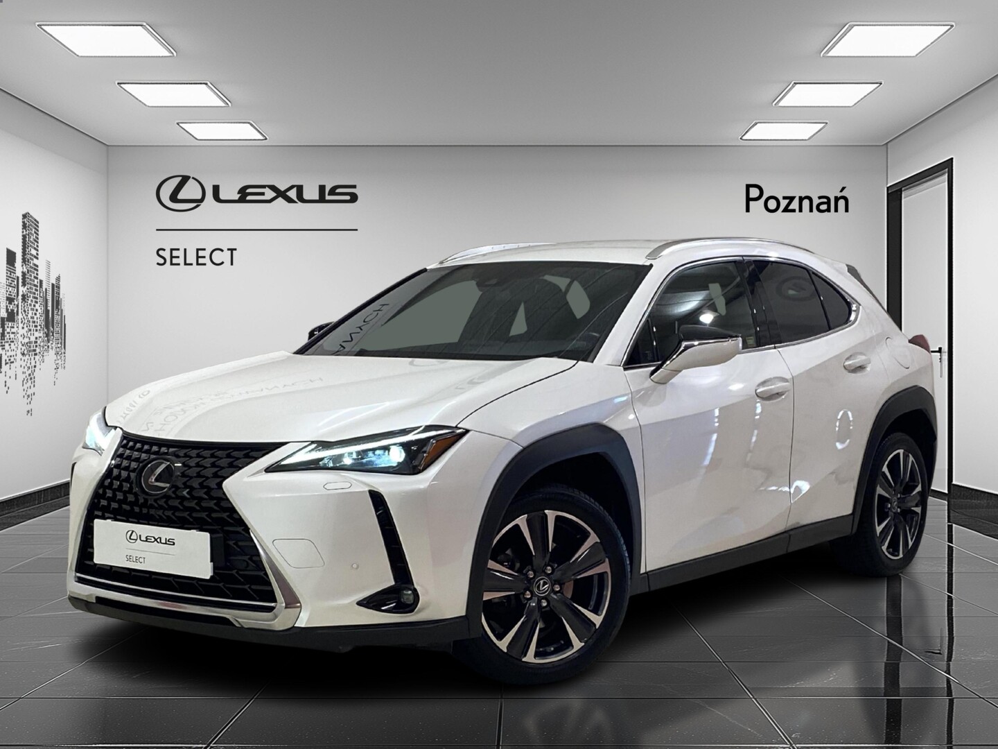 Lexus UX