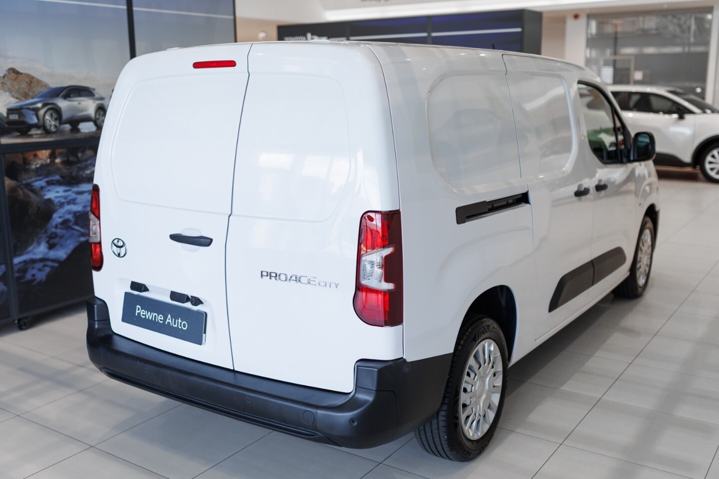 Toyota PROACE CITY