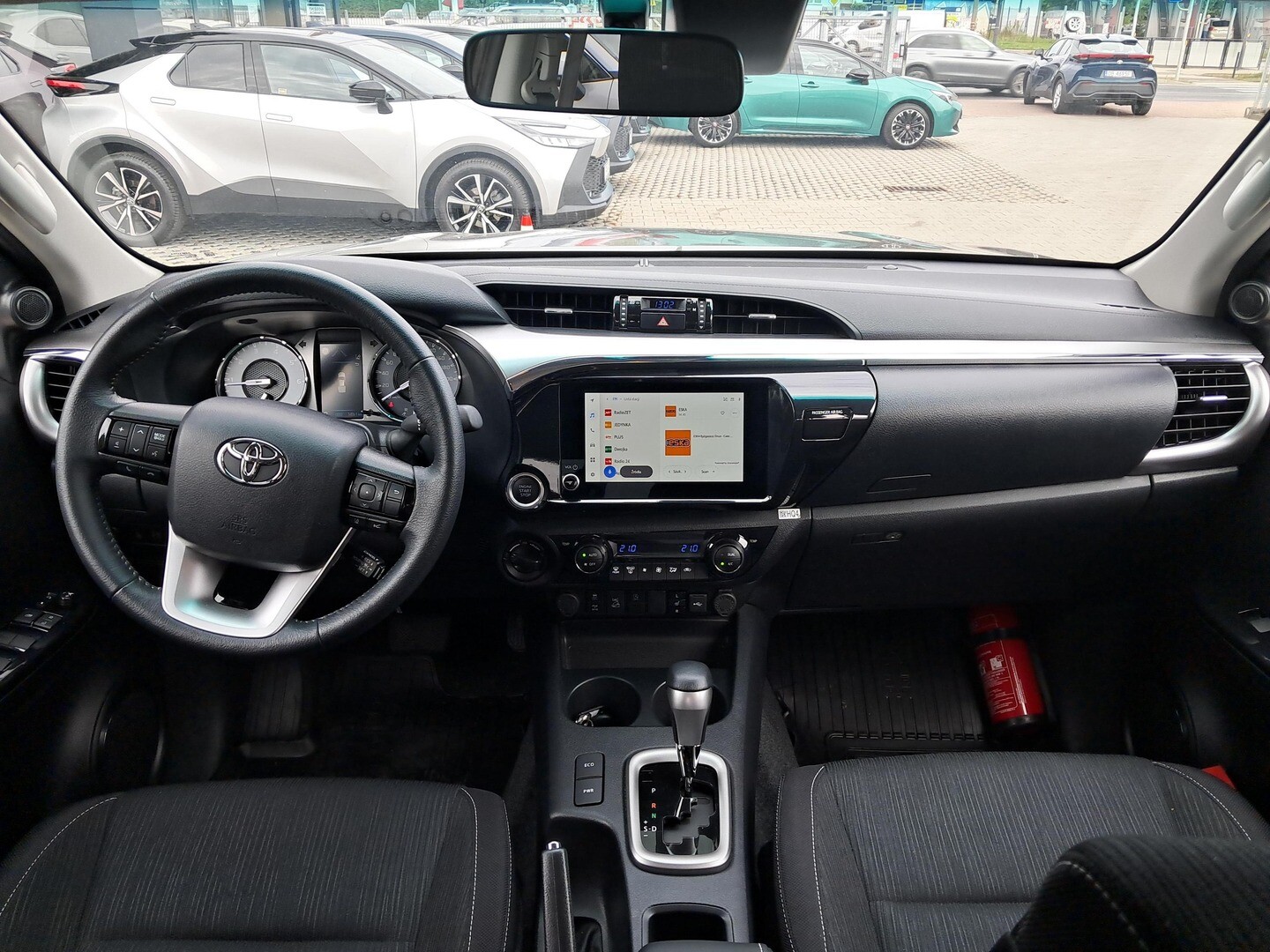 Toyota Hilux