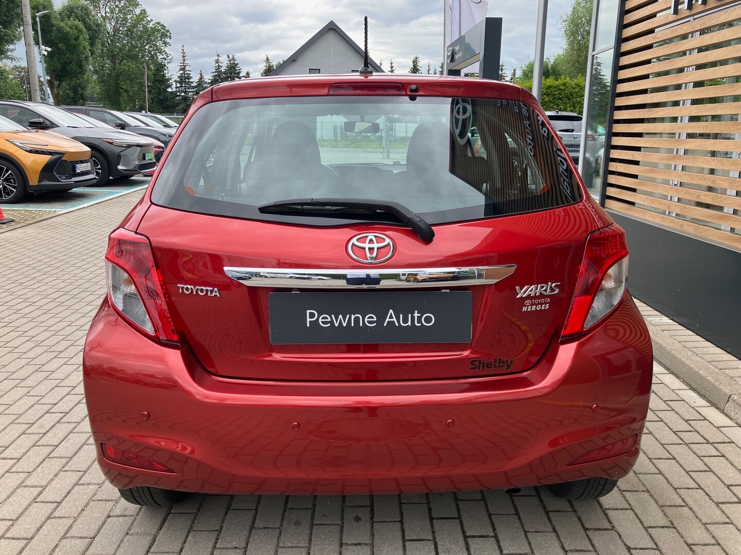 Toyota Yaris