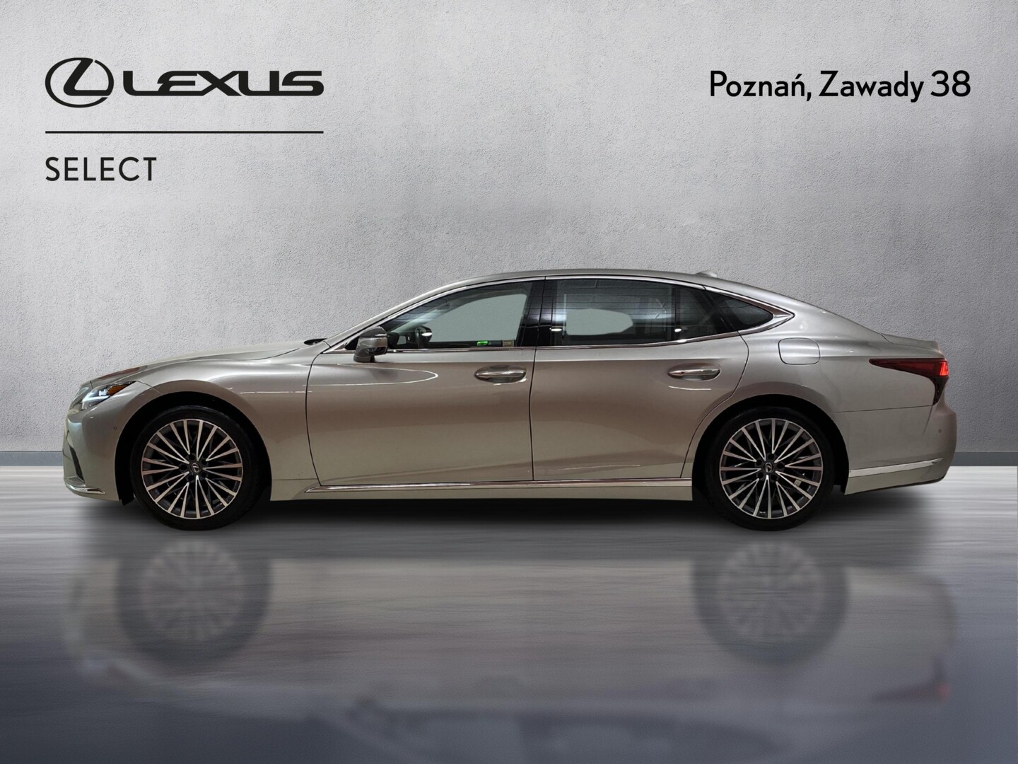 Lexus LS