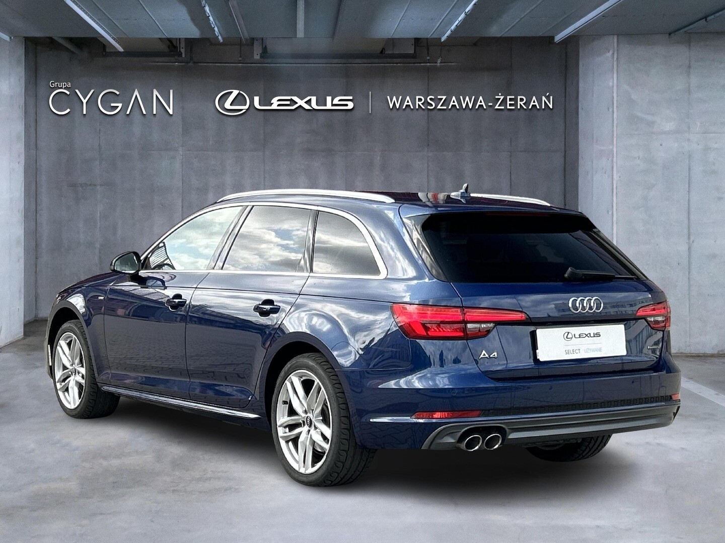 Audi A4