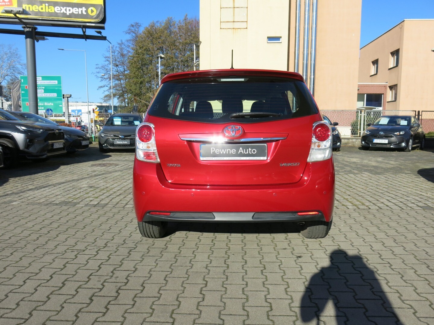 Toyota Verso
