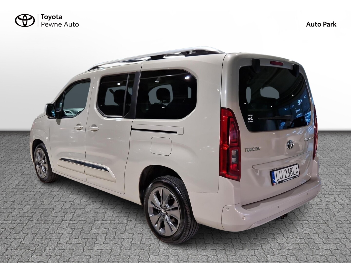 Toyota PROACE CITY VERSO