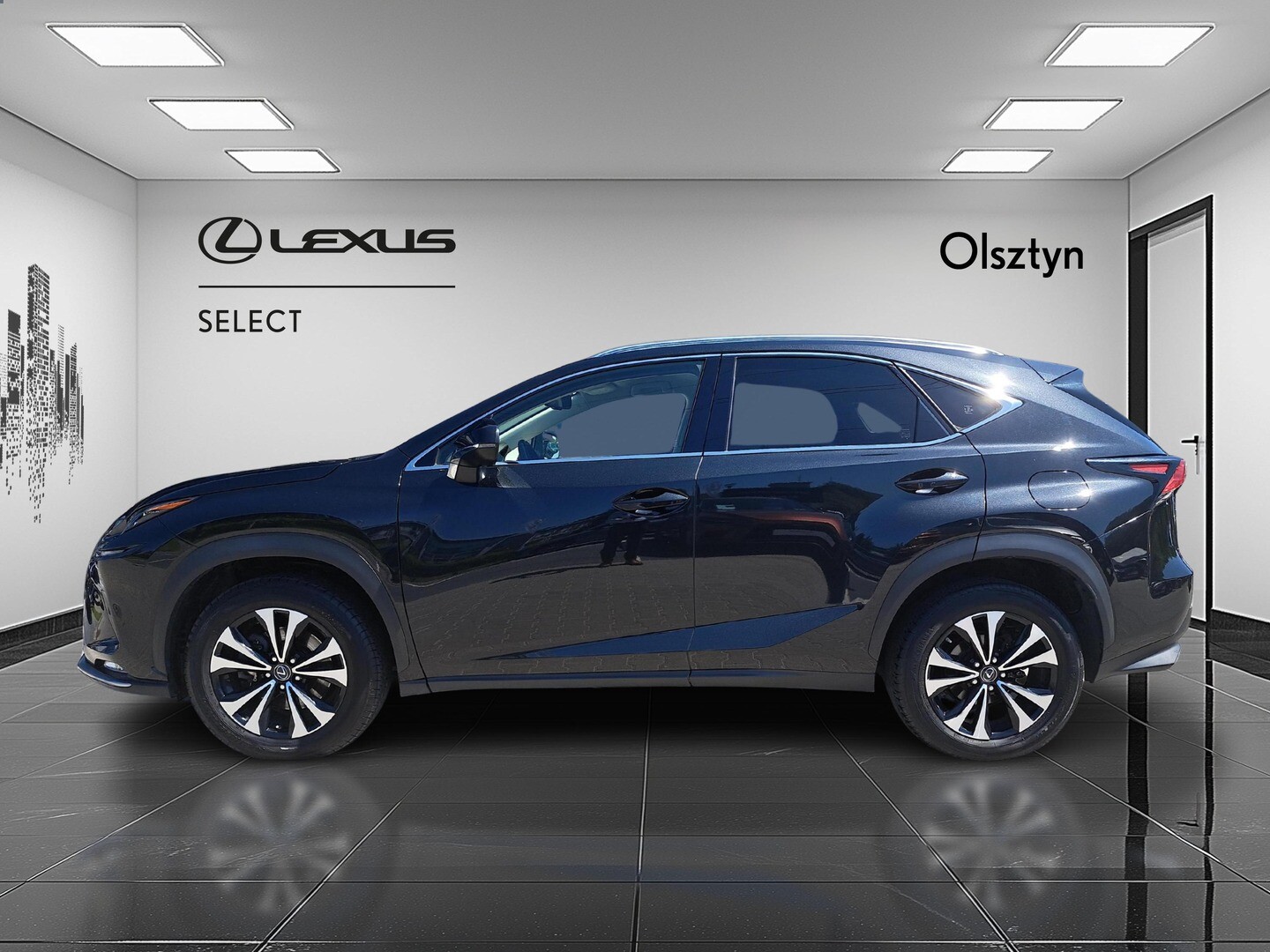 Lexus NX