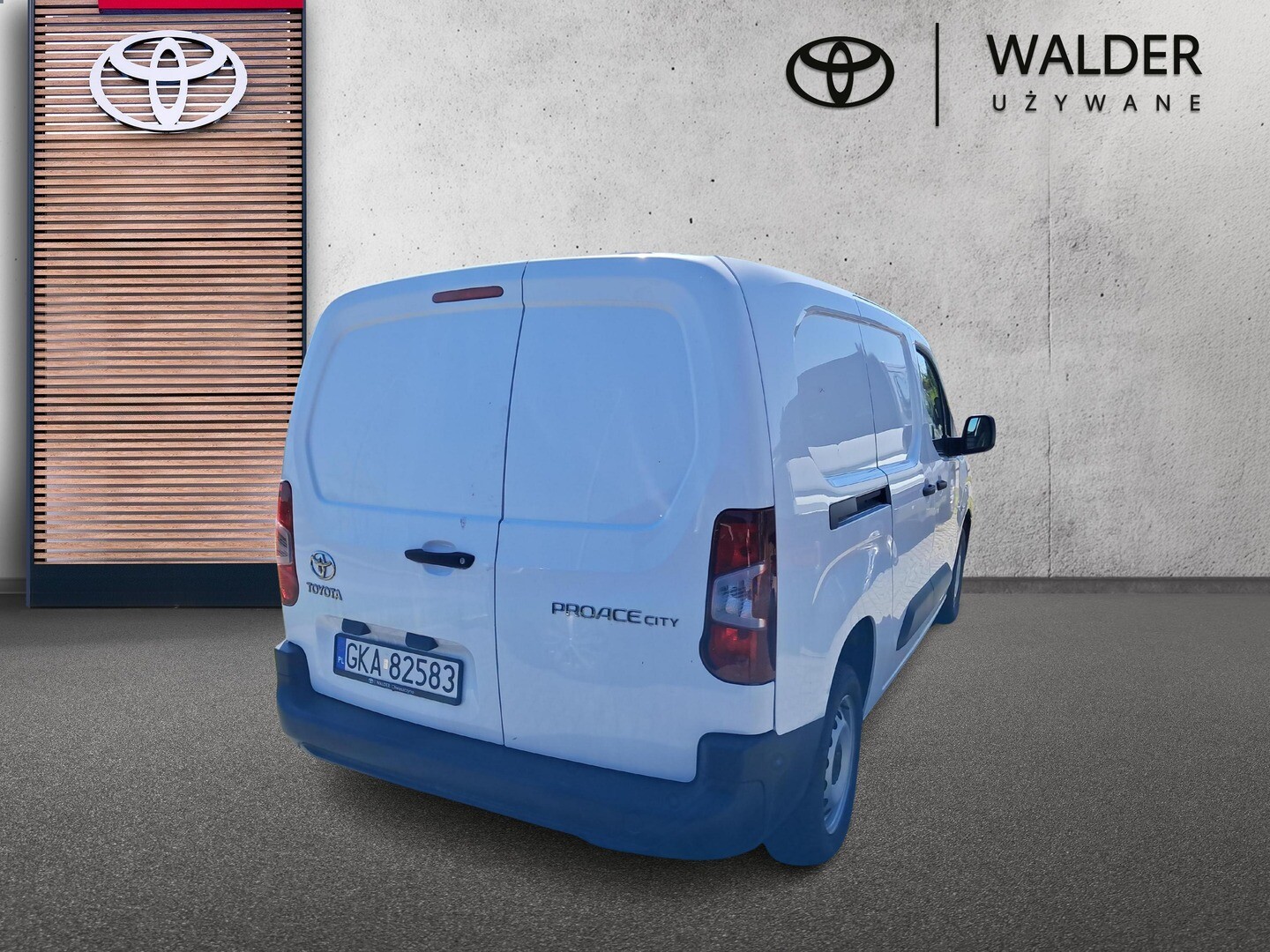 Toyota PROACE CITY