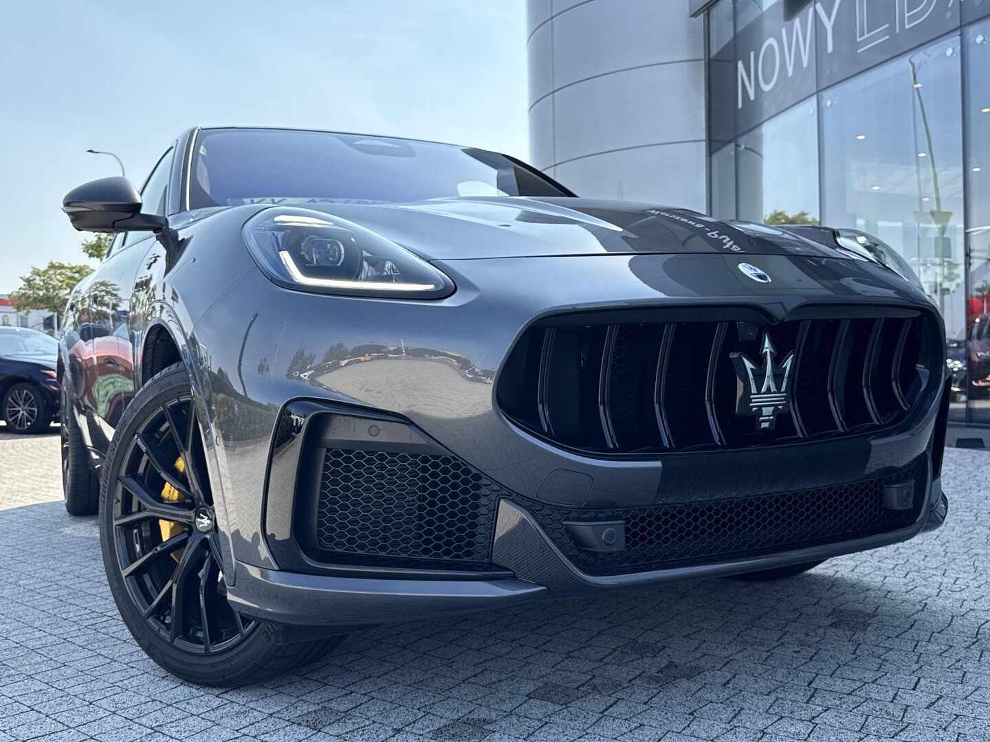 Maserati Grecale