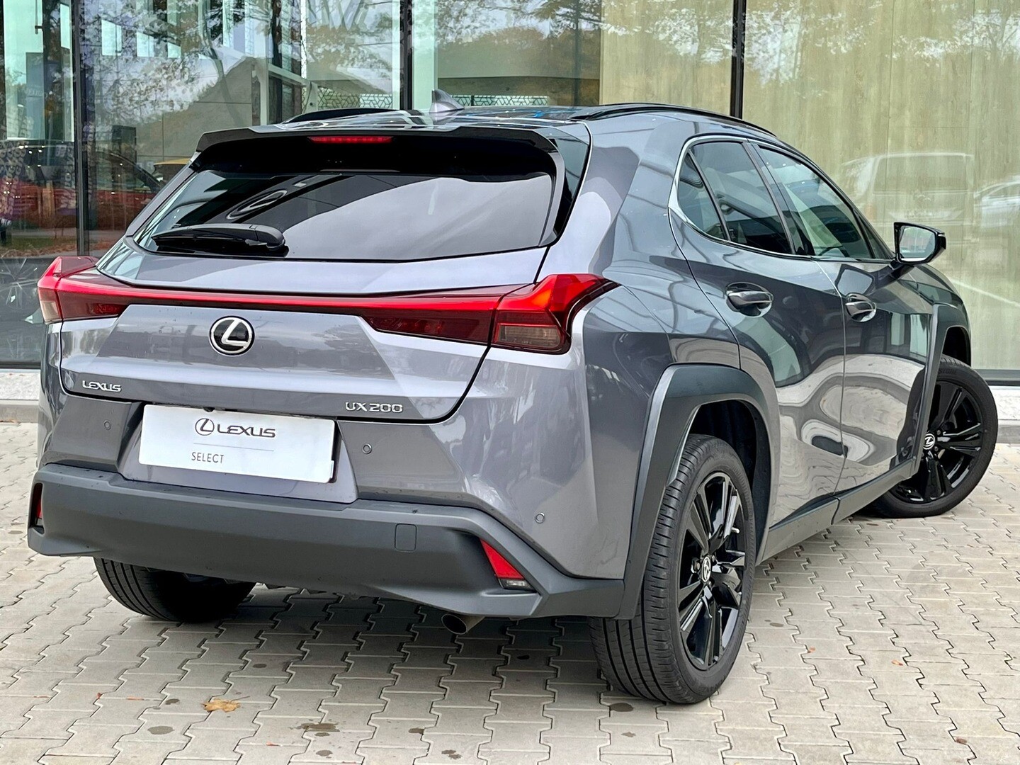 Lexus UX