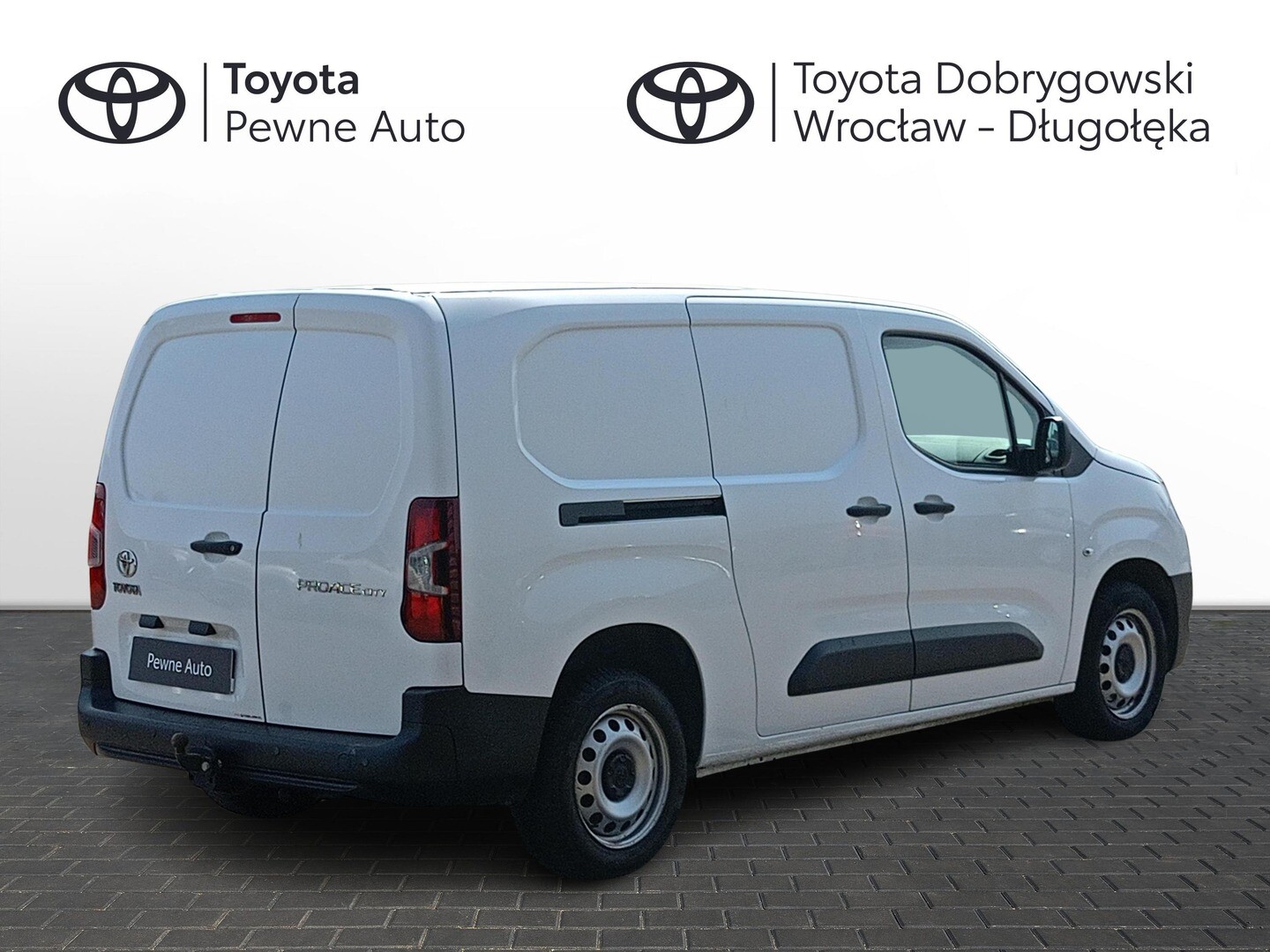 Toyota PROACE CITY