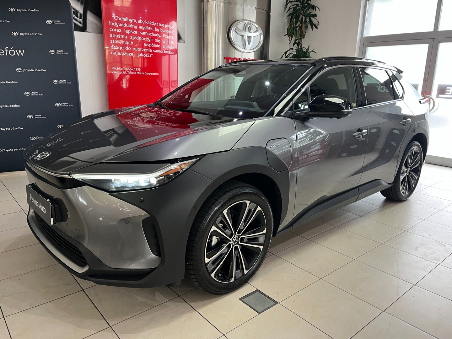 Toyota bZ4X