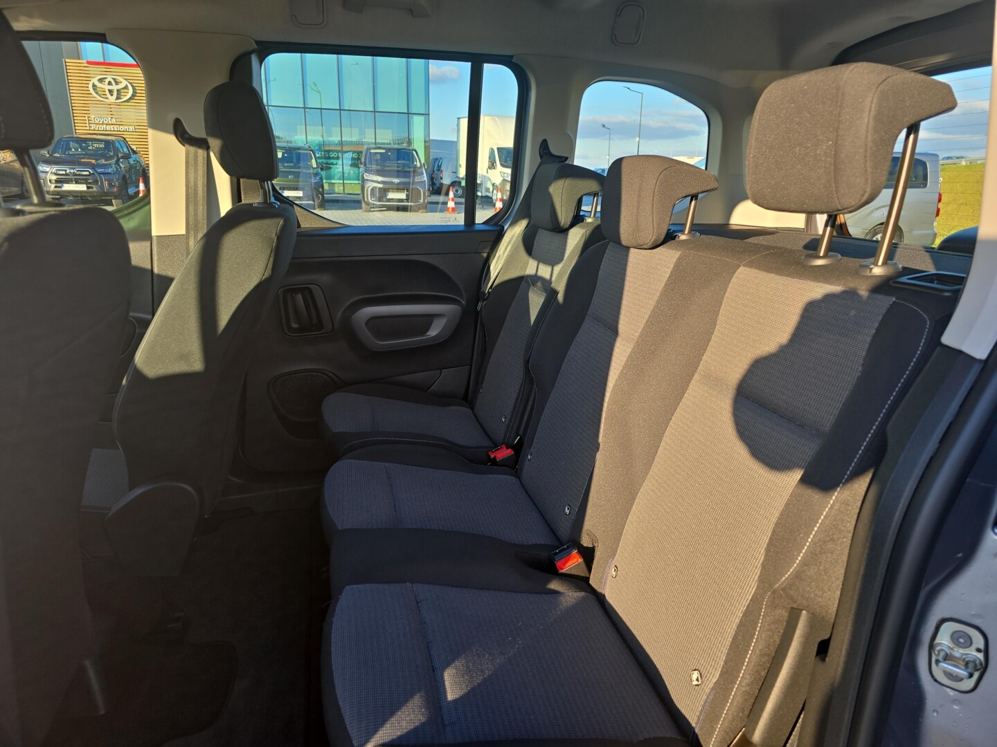 Toyota PROACE CITY VERSO