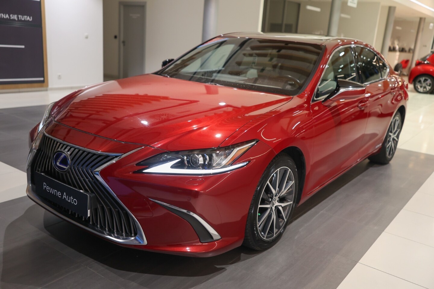 Lexus ES