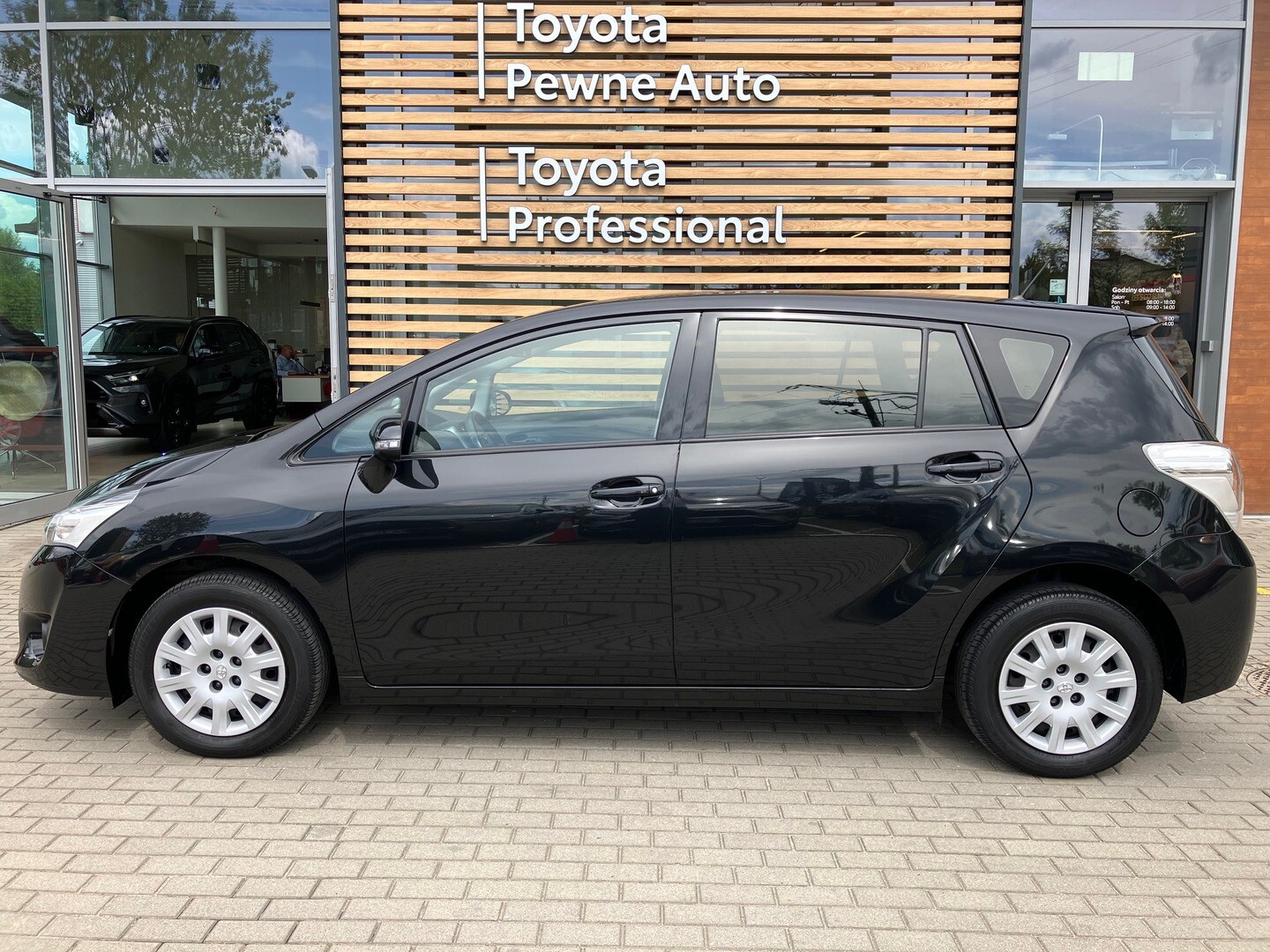 Toyota Verso