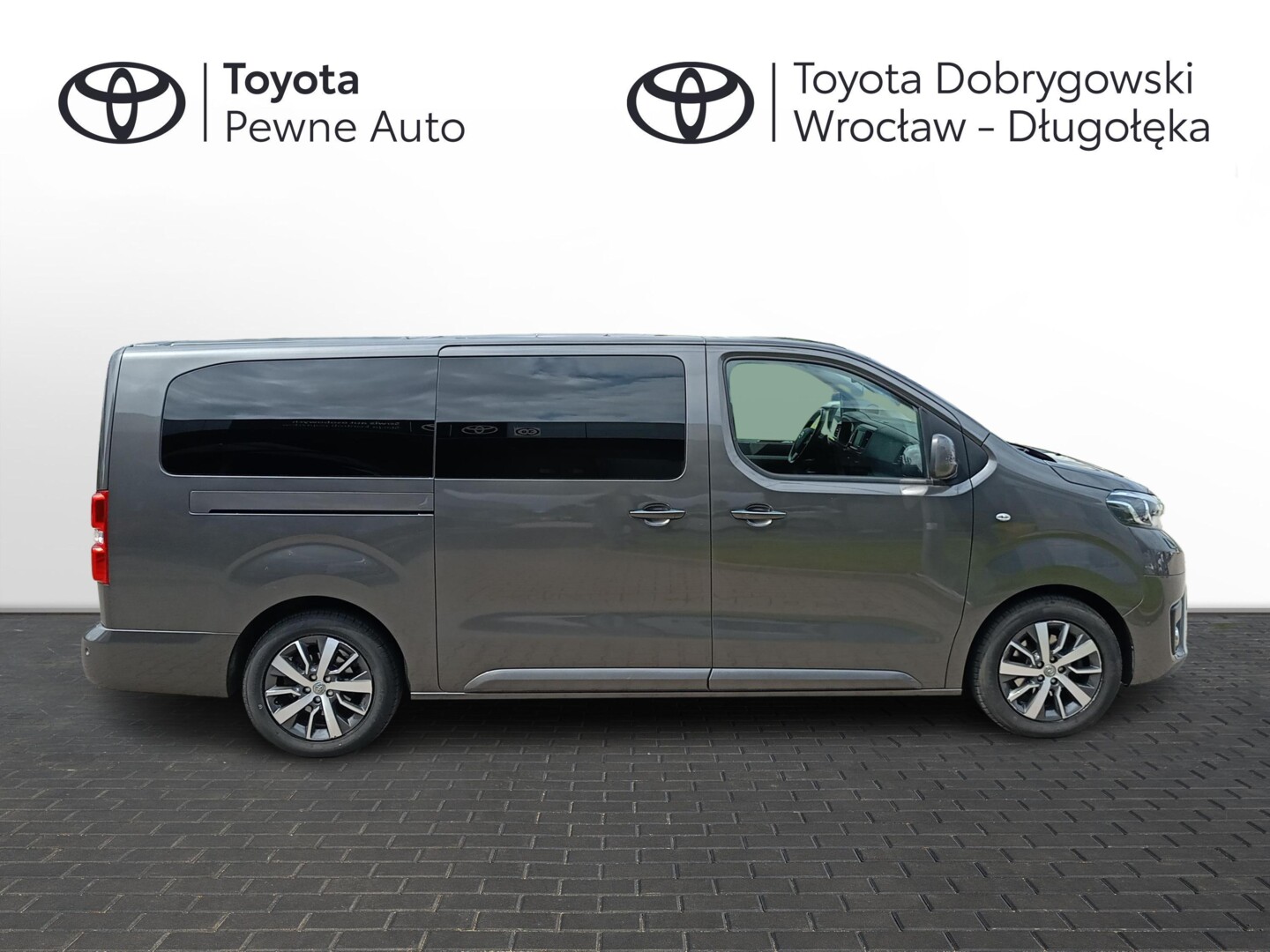 Toyota PROACE VERSO