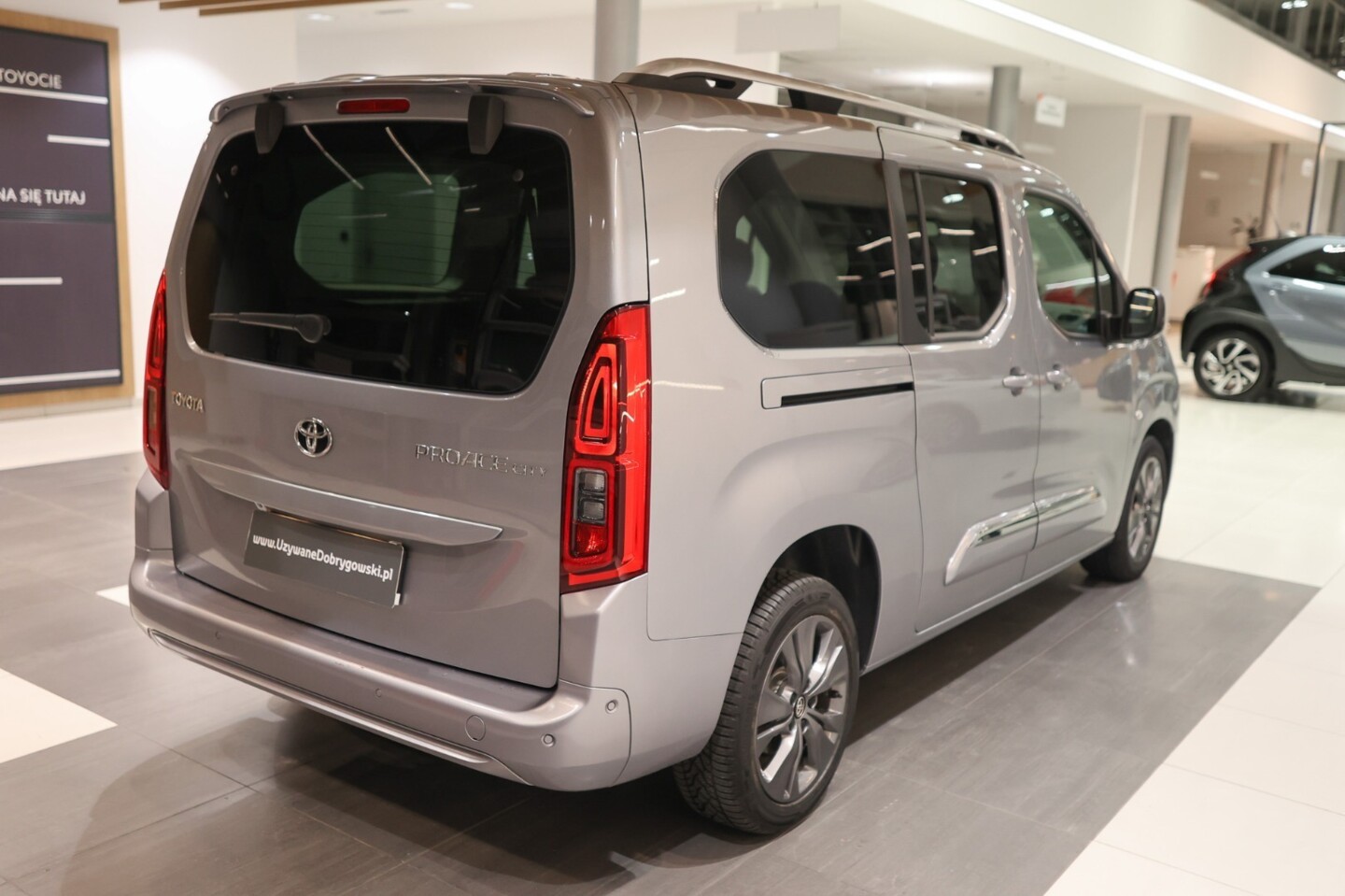 Toyota PROACE CITY VERSO