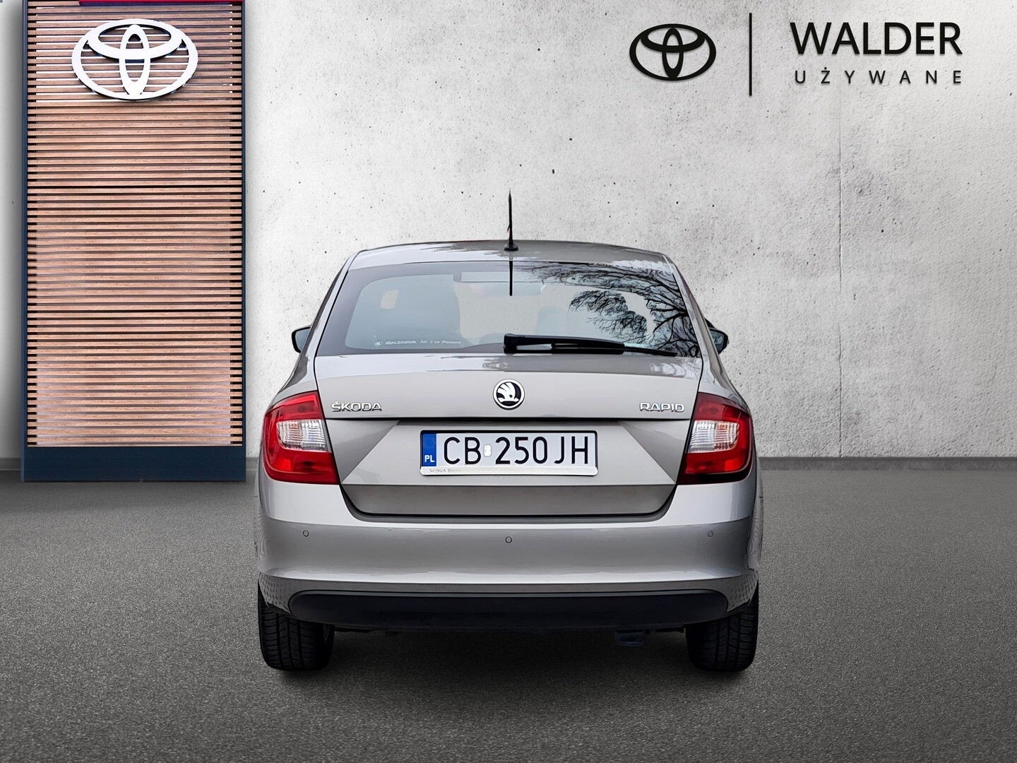 Škoda RAPID