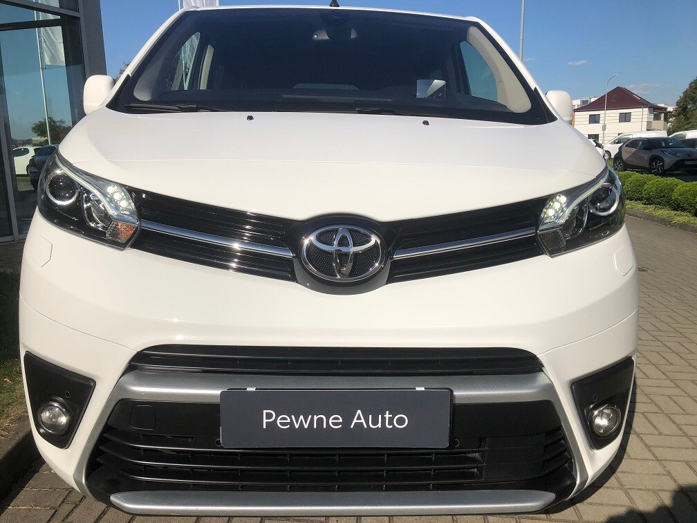 Toyota PROACE VERSO