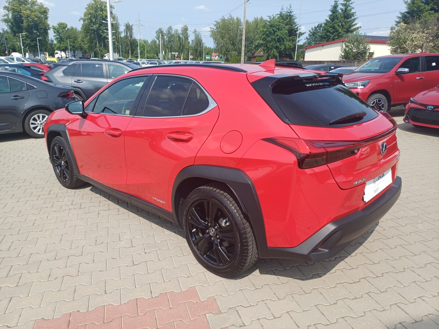 Lexus UX