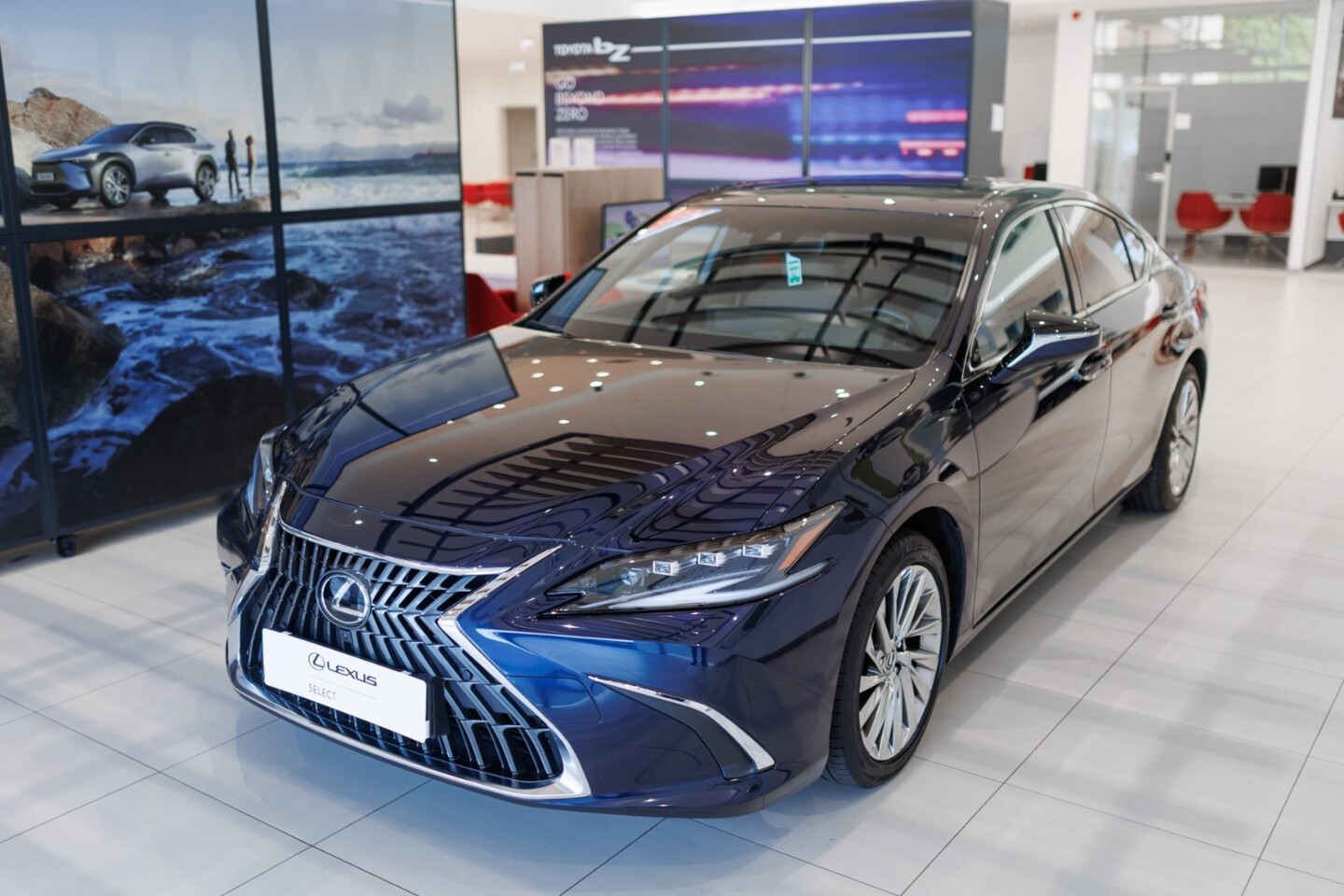 Lexus ES