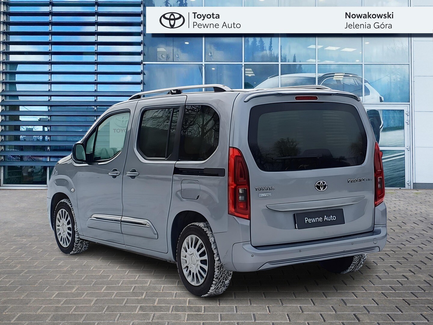 Toyota PROACE CITY VERSO