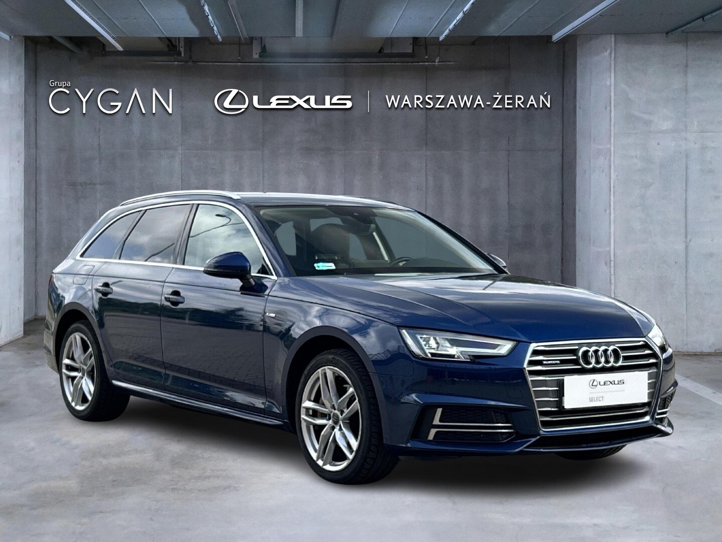 Audi A4