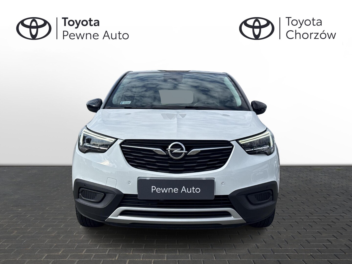 Opel Crossland X