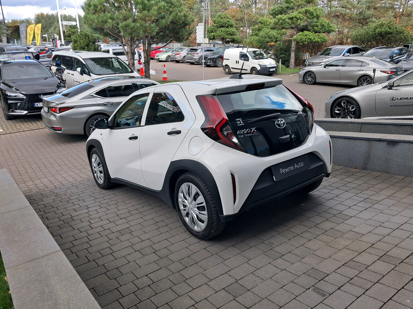 Toyota Aygo X