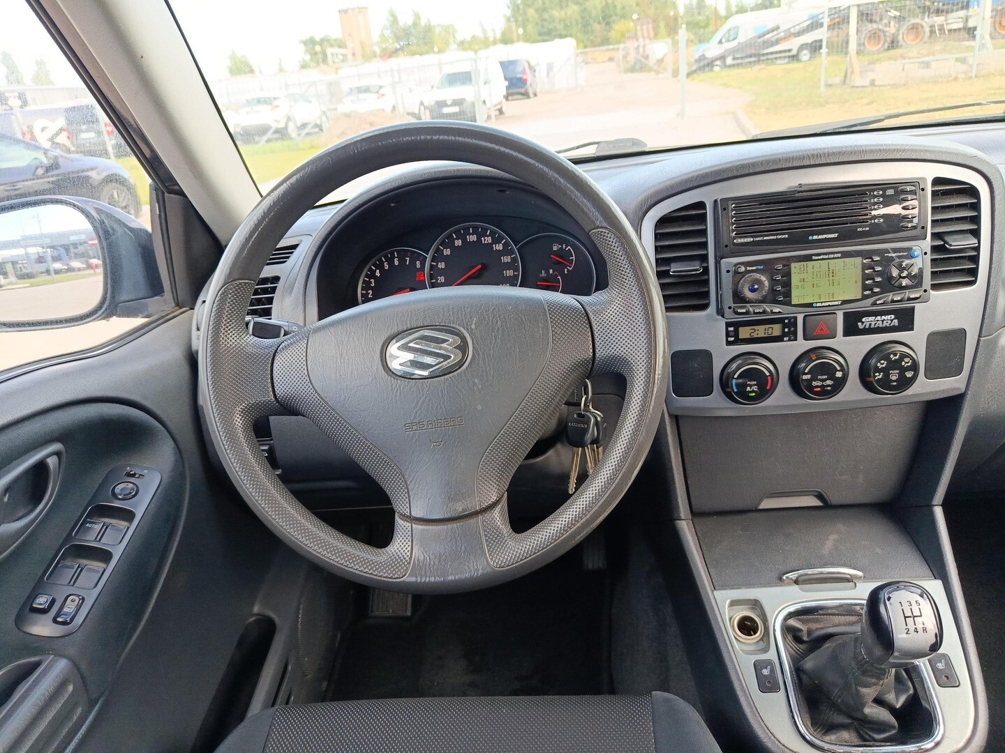 Suzuki Vitara
