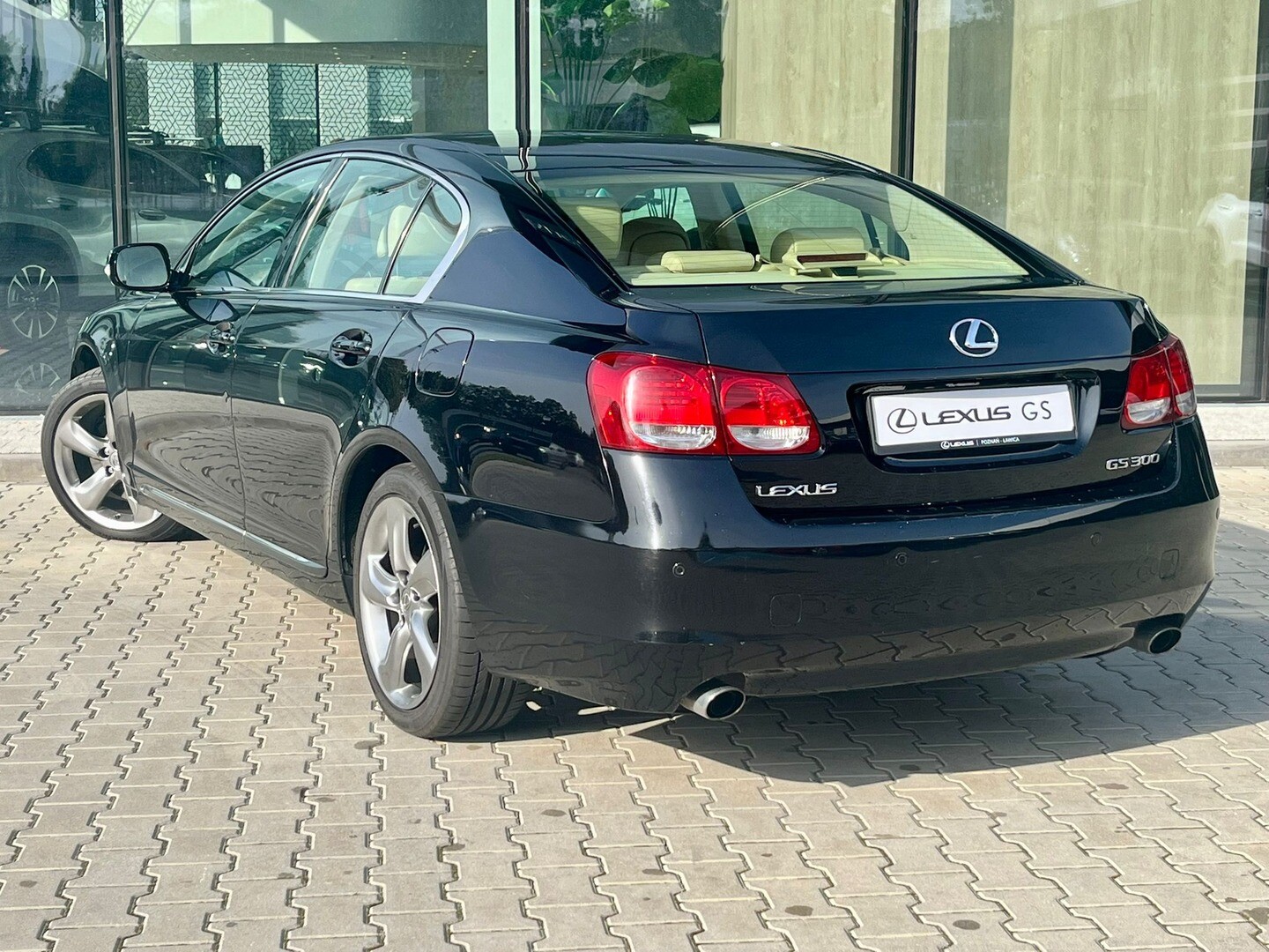 Lexus GS
